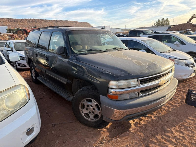 Used Differential Carrier Assembly fits: 2005 Chevrolet Suburban 1500 