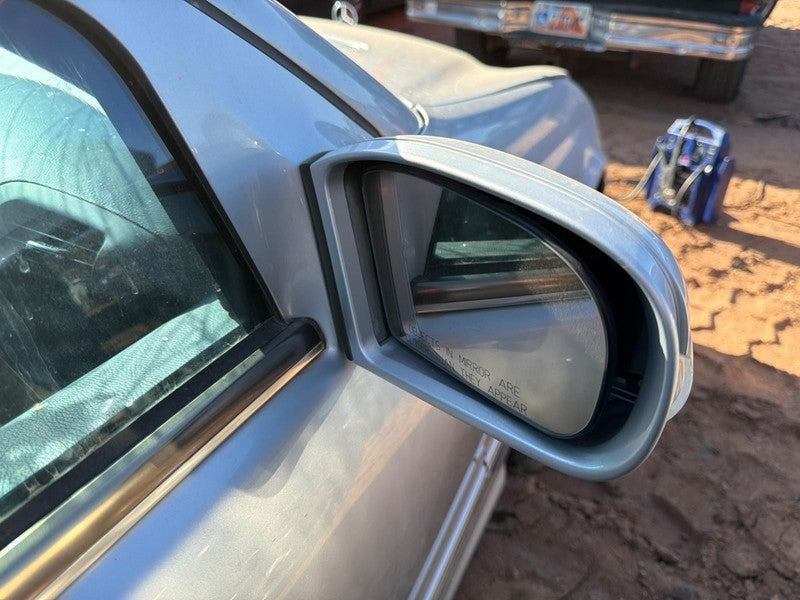 Used Right Door Mirror fits: 2007 Mercedes-benz Mercedes c-class 203 T