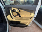 Used Rear Right Door Interior Trim Panel fits: 2011 Chevrolet Traverse