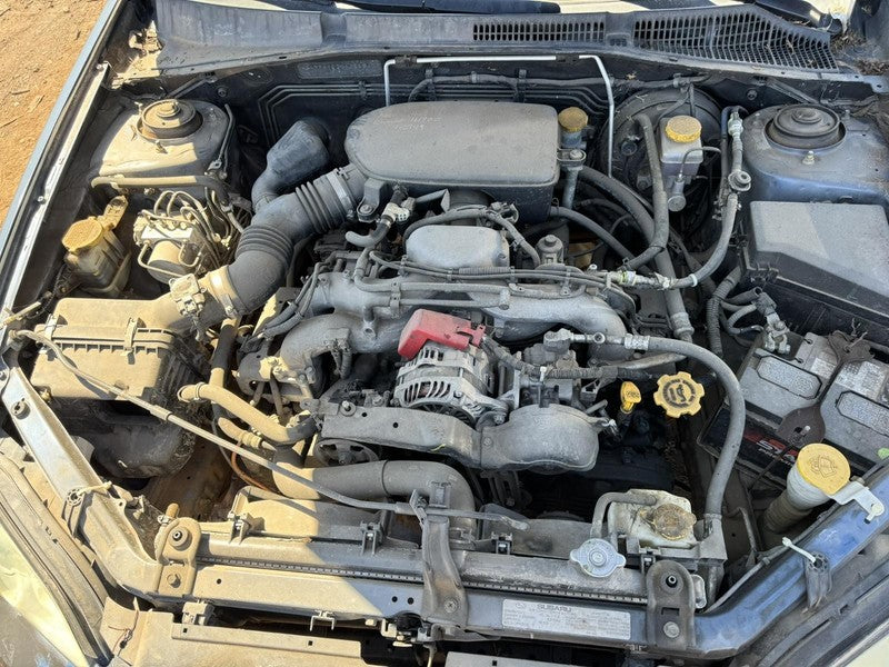 Used Manual Transmission Assembly fits: 2006 Subaru Legacy MT Outback 