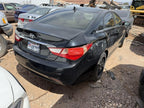 Used Engine Complete Assembly fits: 2011 Hyundai Sonata 2.4L VIN C 8th