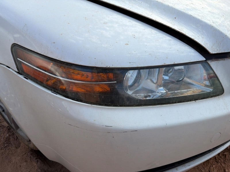 Used Right Headlight Assembly fits: 2006 Acura Tl xenon HID 3.2L US ma