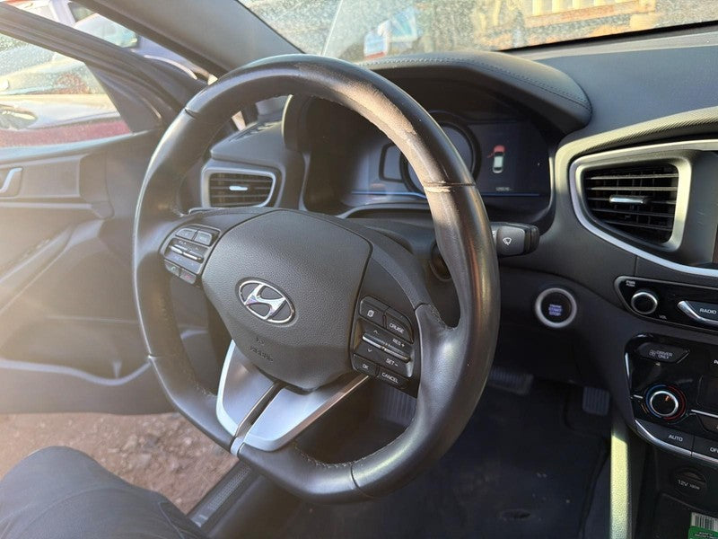 Used Steering Column fits: 2017 Hyundai Ioniq keyless ignition VIN C 8