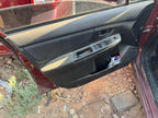 Used Automatic Transmission Assembly fits: 2012 Subaru Impreza AT 2.0L