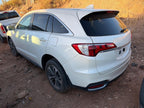 Used Differential Carrier Assembly fits: 2017 Acura Rdx rear axle Grad