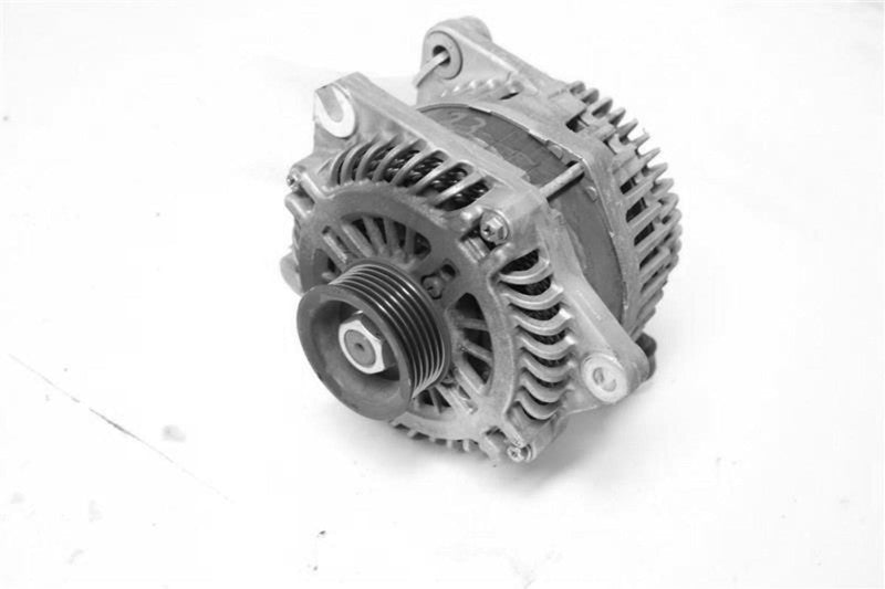 Used Alternator fits: 2013 Ford Flex 3.5L w/o turbo 200 amp Grade A