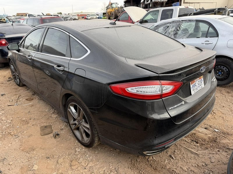 Used ABS Pump and Motor Assembly fits: 2014 Ford Fusion Assembly 2.5 G