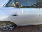 Used Rear Right Door Assembly Rear Side fits: 2015 Chevrolet Malibu R.