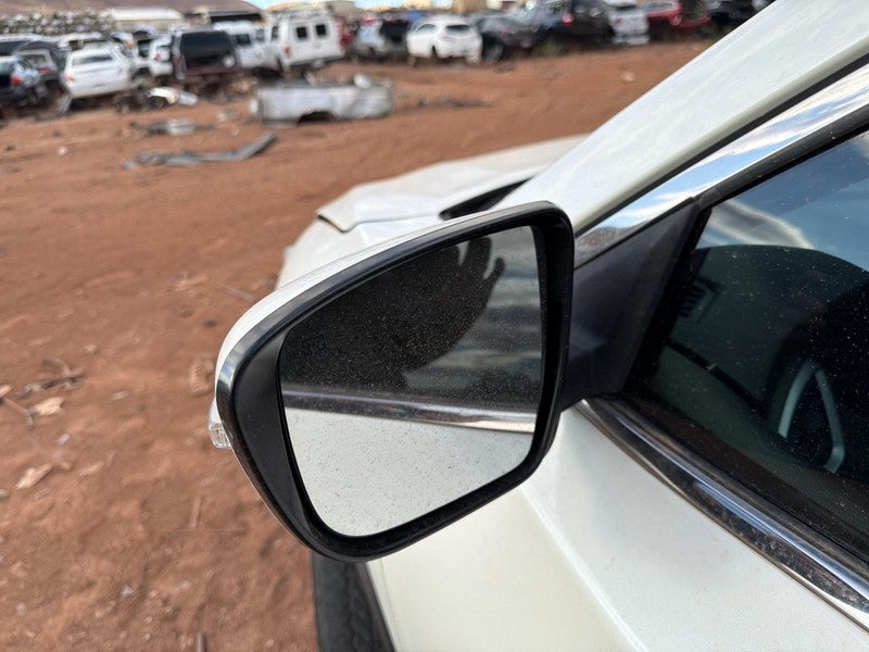 Used Left Door Mirror fits: 1996 Ford F150 PICKUP Power door mounted L