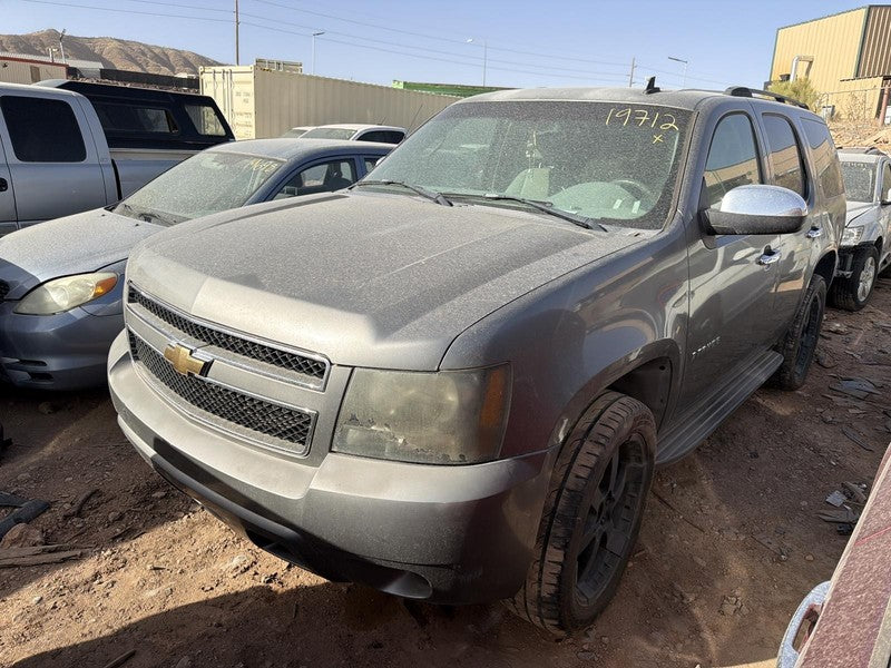 Used Front Left Seat Front fits: 2007 Chevrolet Tahoe bucket-bench L. 