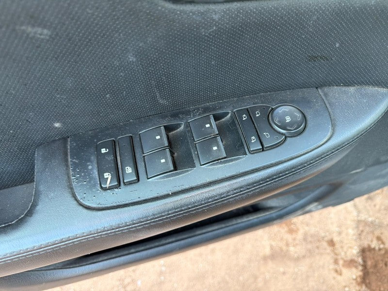 2011 Cadillac DTS Driver Side Door Lock, Mirror and Window Switch Part