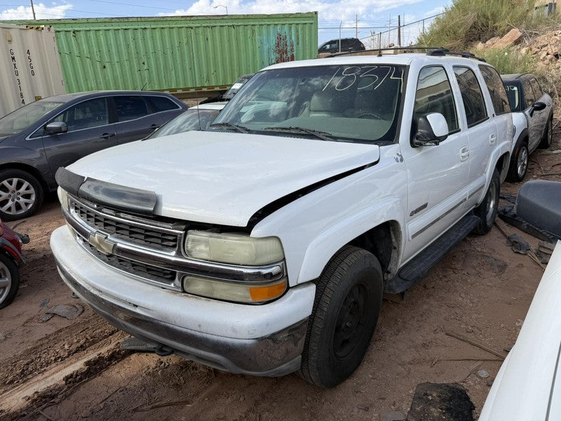 Used ABS Pump and Motor Assembly fits: 2002 Chevrolet Tahoe Assembly L