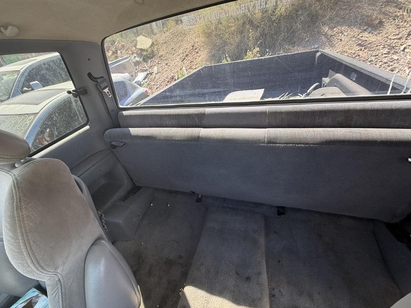 Used Rear Back Glass fits: 1997 Dodge 1500 PICKUP Club Cab fixed Rear 