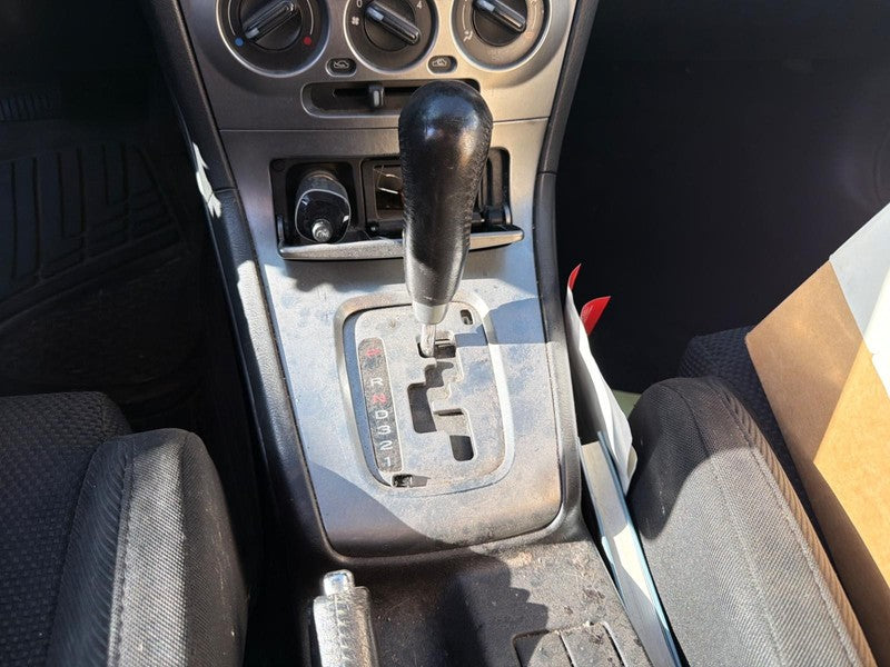 Used Transmission Shift Lever Assembly fits: 2005 Subaru Impreza Trans