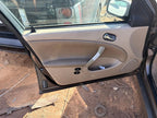 Used Front Left Door Interior Trim Panel fits: 2002 Saab 9-5 Trim Pane
