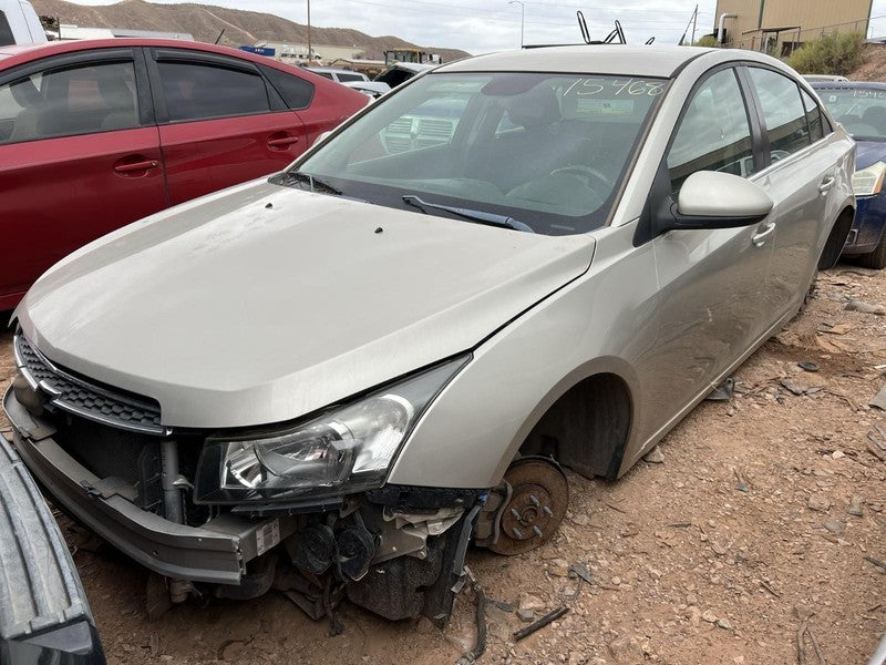 Used Automatic Transmission Assembly fits: 2013 Chevrolet Cruze AT 1.4
