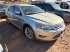 Used Seat Rear fits: 2010 Ford Taurus Seat Rear Grade A