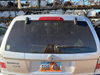 Used Rear Back Glass fits: 2010 Mercury Mariner 3 holes in glass priva
