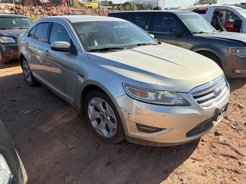 Used Radio Audio fits: 2010 Ford Taurus Grade A