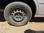 Used Wheel fits: 2002 Honda Civic 14x5-1/2 steel Grade A