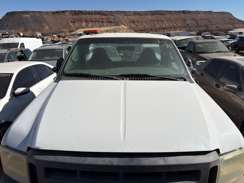 Used Hood fits: 2005 Ford F350SD PICKUP  Grade B
