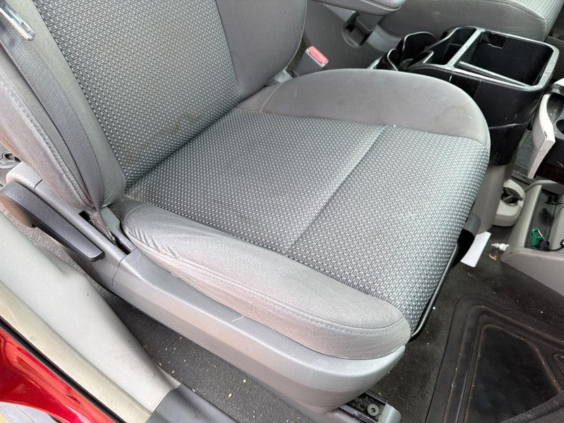 Used Front Right Seat Front fits: 2009 Volkswagen Routan bucket withou