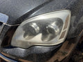 Used Left Headlight Assembly fits: 2008 Gmc Acadia w/HID with halogen 