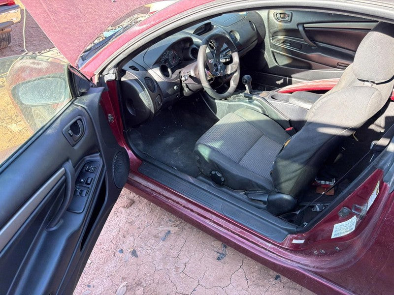 Used Front Left Door Interior Trim Panel fits: 2005 Mitsubishi Eclipse