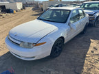 Used Automatic Transmission Assembly fits: 2000 Saturn L SERIES AT 4 c