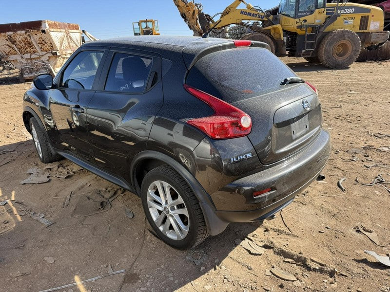 Used Engine Complete Assembly fits: 2011 Nissan Juke 1.6L VIN A 4th di