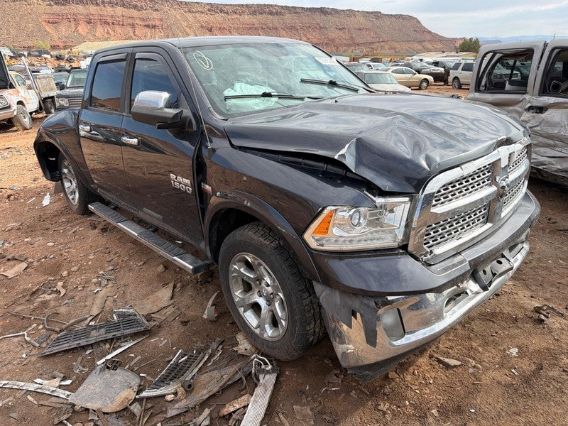 Used Front Right Door Assembly Front fits: 2015 Ram Dodge 1500 pickup 