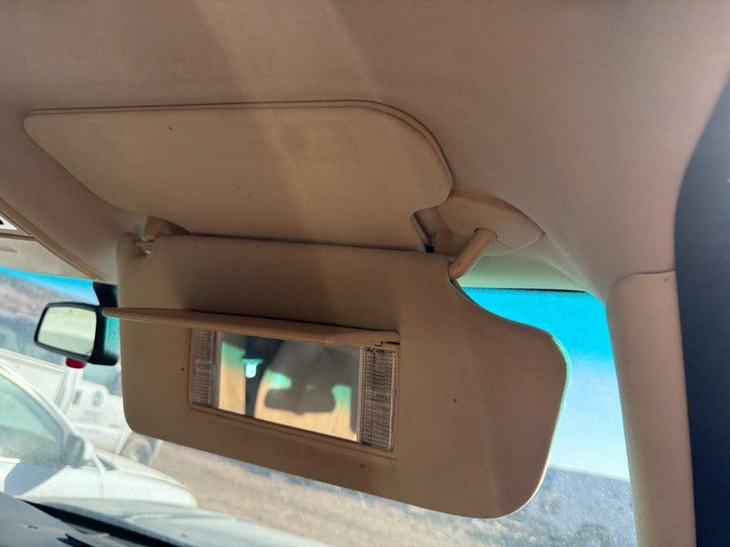 Used Right Sun Visor fits: 2004 Land rover Range rover cloth Right Gra