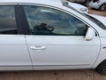 Used Front Right Door Assembly Front fits: 2006 Volkswagen Passat elec