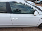 Used Front Right Door Assembly Front fits: 2006 Volkswagen Passat elec