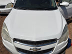 Used Hood fits: 2012 Chevrolet Equinox  Grade A