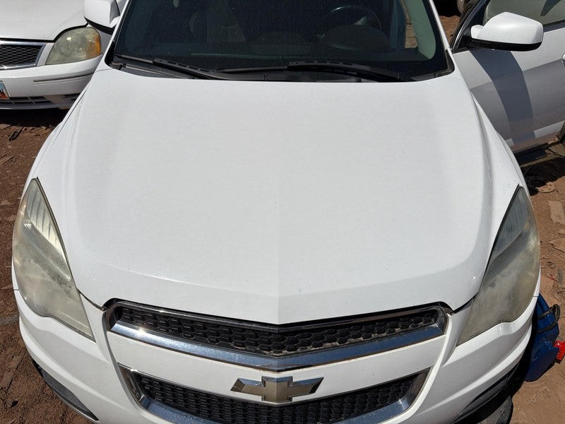 Used Hood fits: 2012 Chevrolet Equinox  Grade A