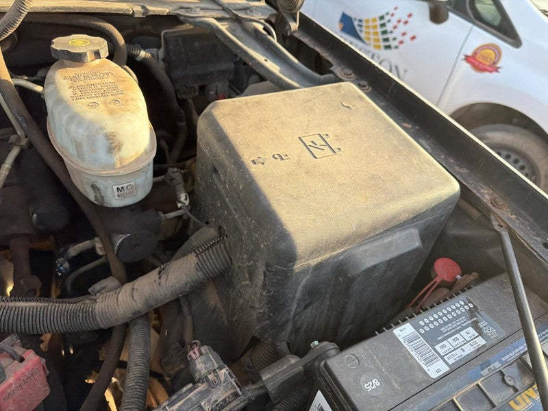 Used Fuse Box Engine fits: 2005 Chevrolet Suburban 1500  Grade A