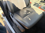 Used Front Right Seat Front fits: 2005 Jeep Grand cherokee without air