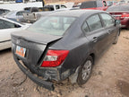 Used Alternator fits: 2012 Honda Civic 2.0 Grade C