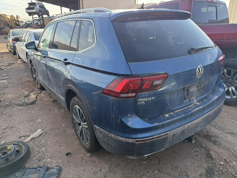 Used ABS Pump and Motor Assembly fits: 2019 Volkswagen Tiguan assembly