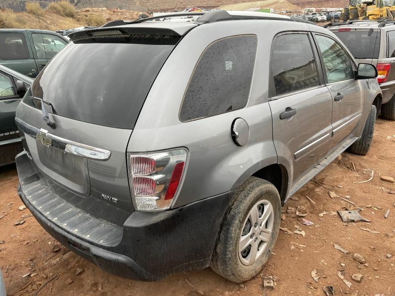 Alternator ID 15279852 Fits 05-06 EQUINOX 429178