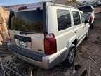 Used Front Left Door Assembly Front fits: 2007 Jeep Commander Front Le