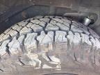 Used Wheel fits: 2005 Jeep Grand cherokee 17x7-1/2 Laredo Grade C