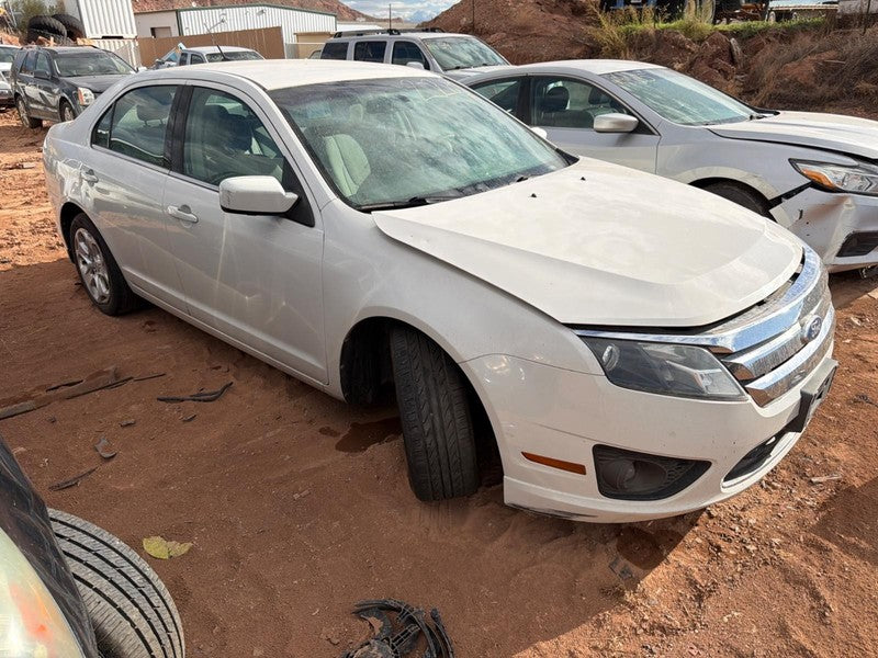 Used A/C Compressor fits: 2011 Ford Fusion 2.3L AT Grade A