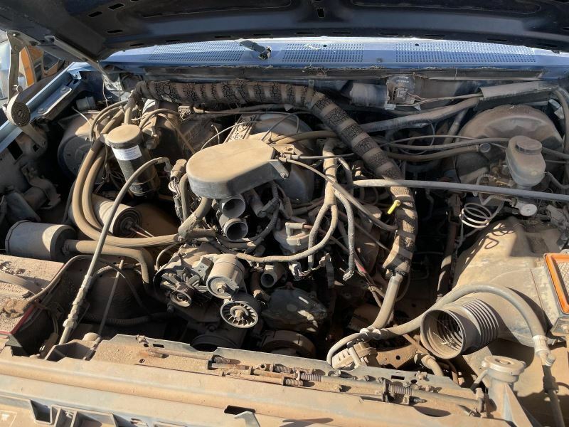 Alternator 70 Amp Fits 77-89 FORD E250 VAN 436069