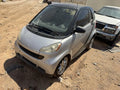 Used Air Cleaner fits: 2008 Smart  Grade A