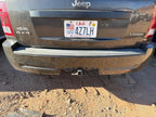 Used Rear Bumper Assembly Rear fits: 2005 Jeep Grand cherokee w/o chro