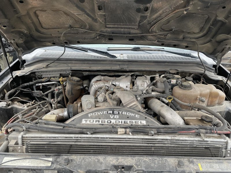 Used Alternator fits: 2008 Ford F250SD PICKUP diesel dual alternator t