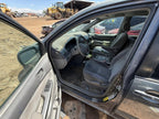 2006 Toyota Sienna Transmission Bell Housing