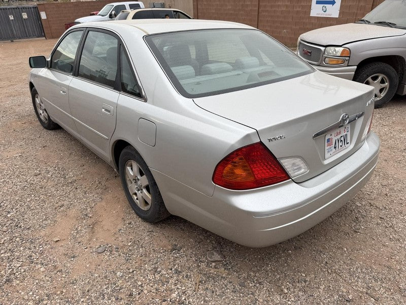 Used Engine Complete Assembly fits: 2000 Toyota Avalon 3.0L VIN F 5th 
